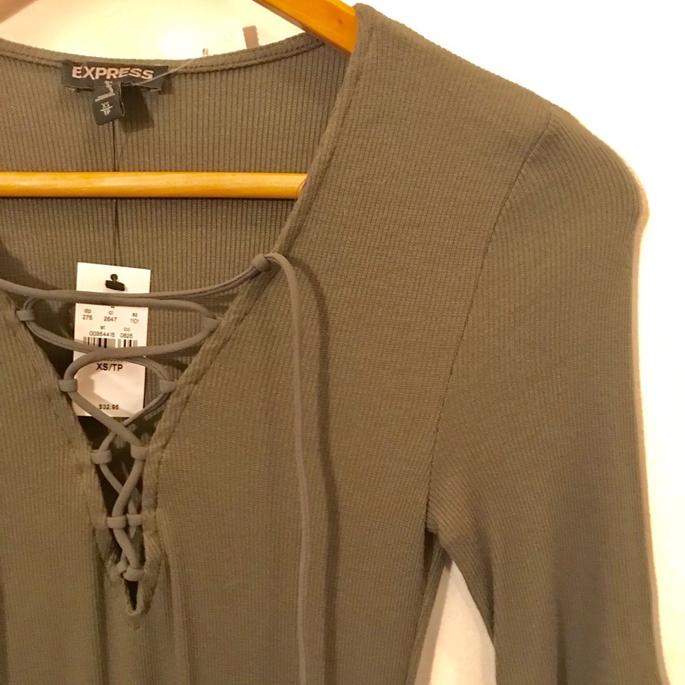 NWT- Express Tee
